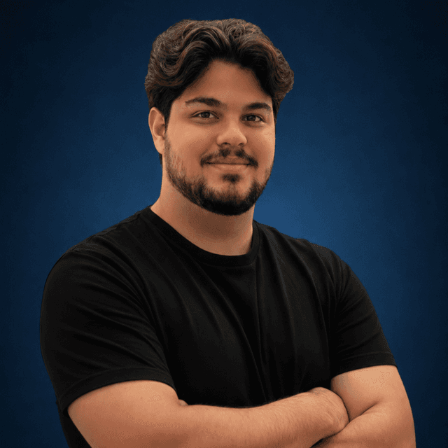 Mateus Alex, cofundador da Órbita